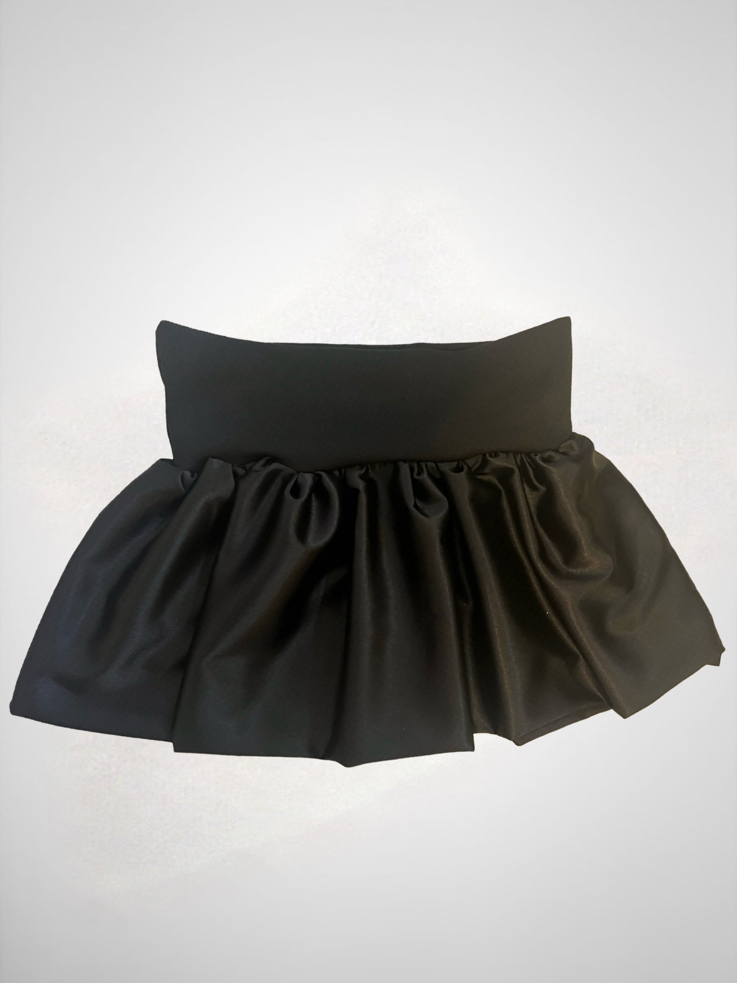 The Bubble Skirt